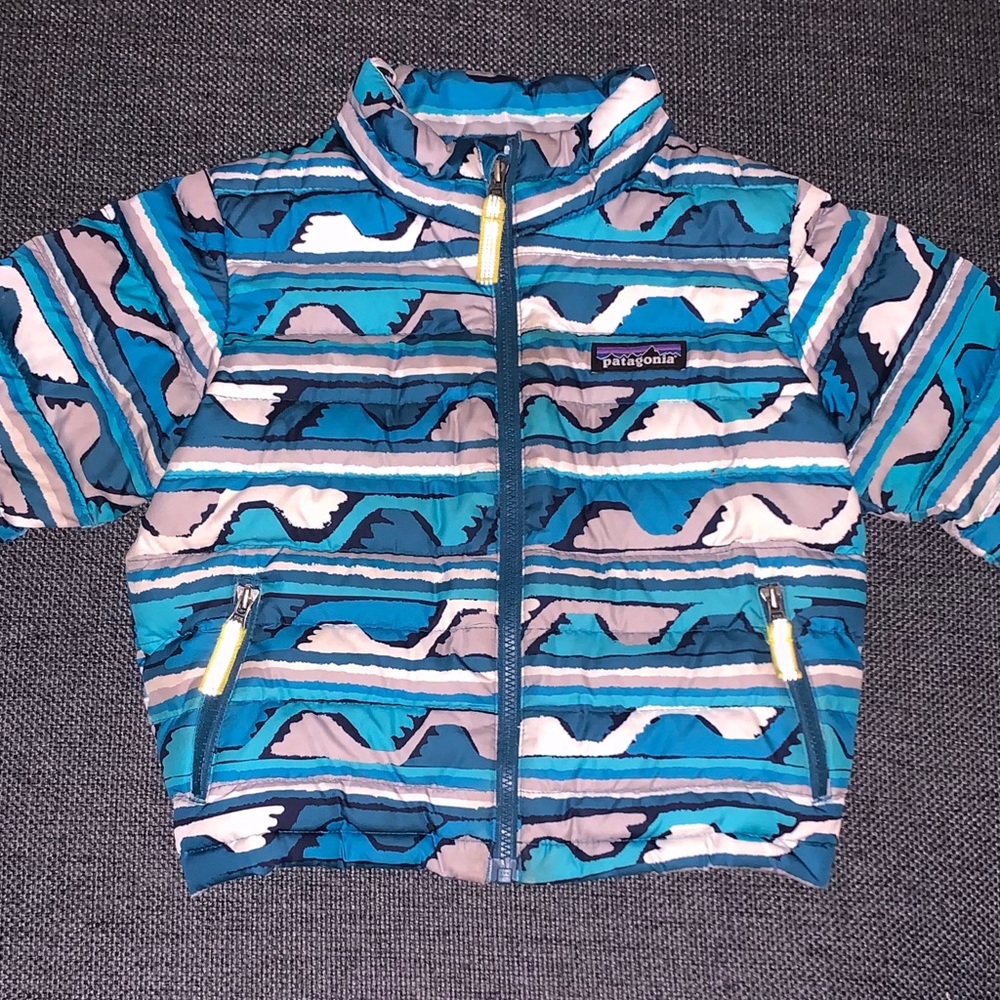 Patagonia Down Jacket 2T